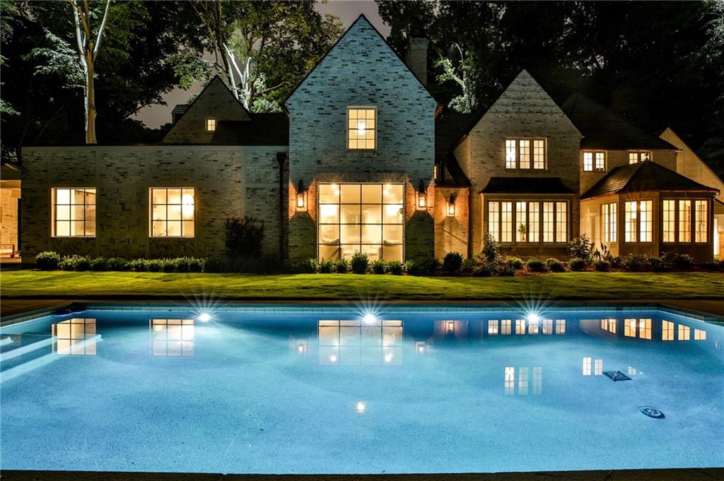 Druid Hills - Residential