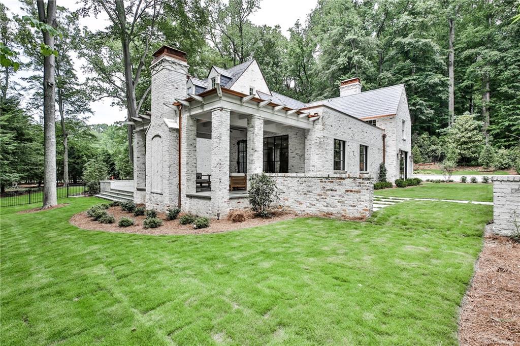 Druid Hills - Residential