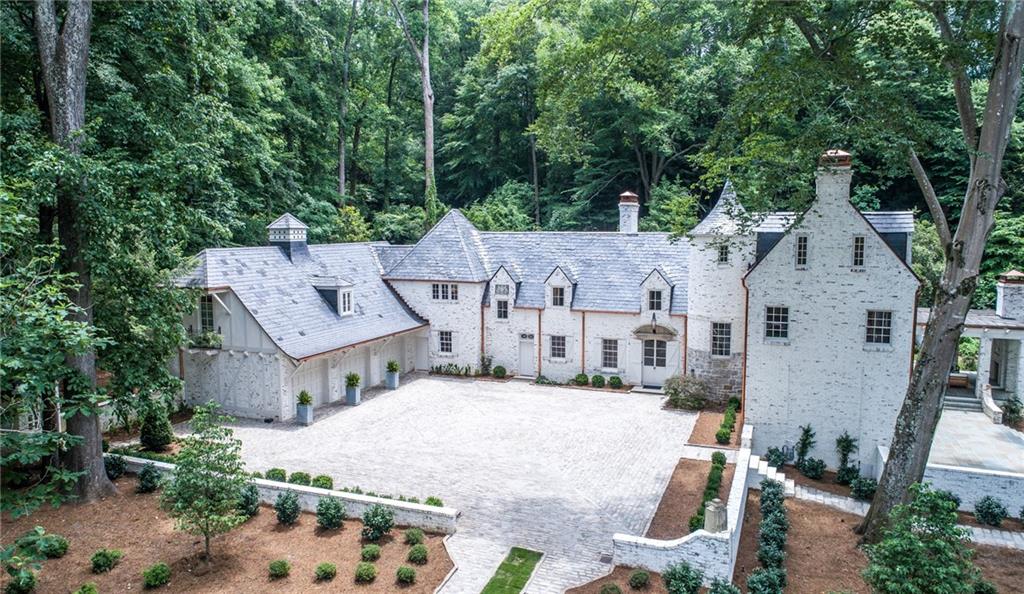 Druid Hills - Residential