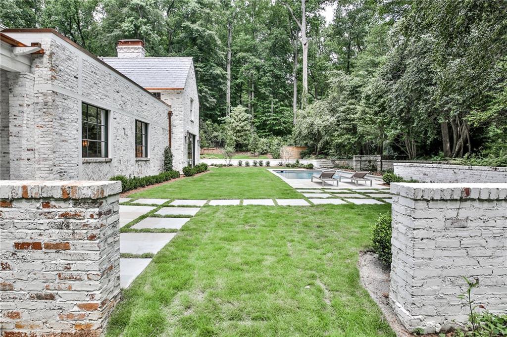 Druid Hills - Residential