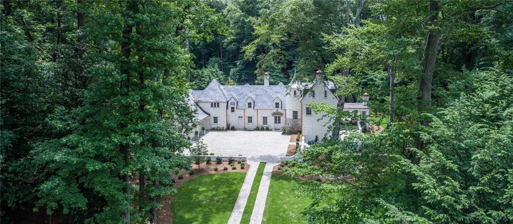 Druid Hills - Residential