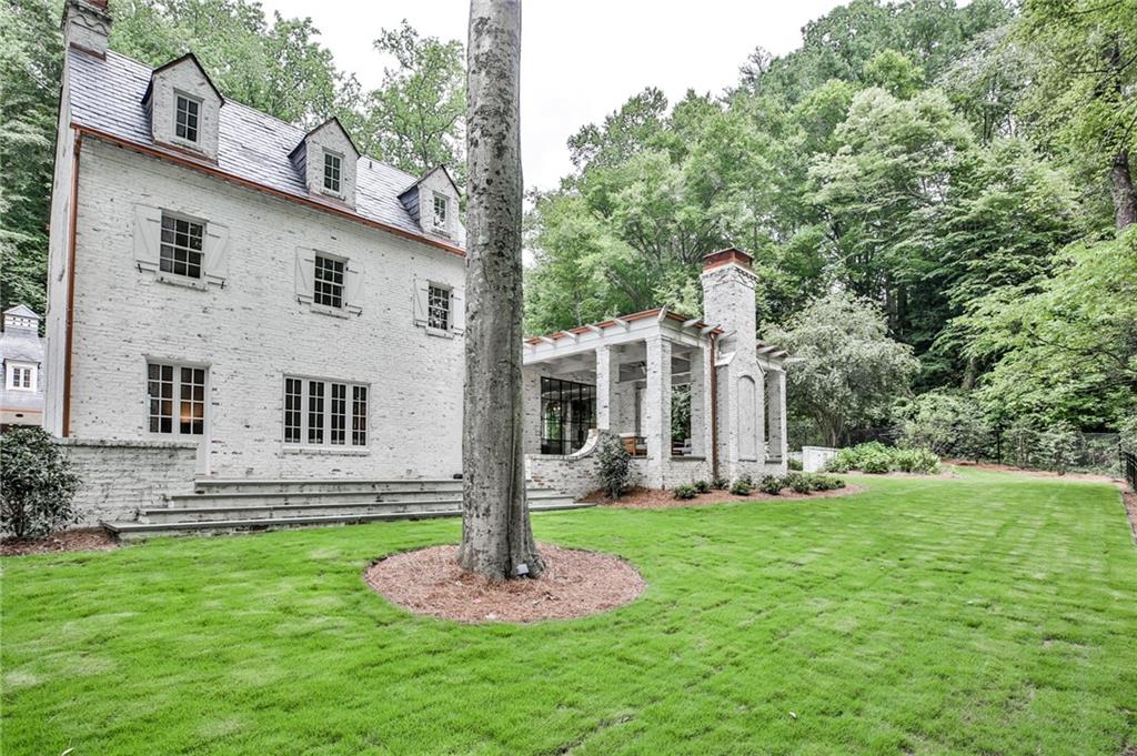 Druid Hills - Residential