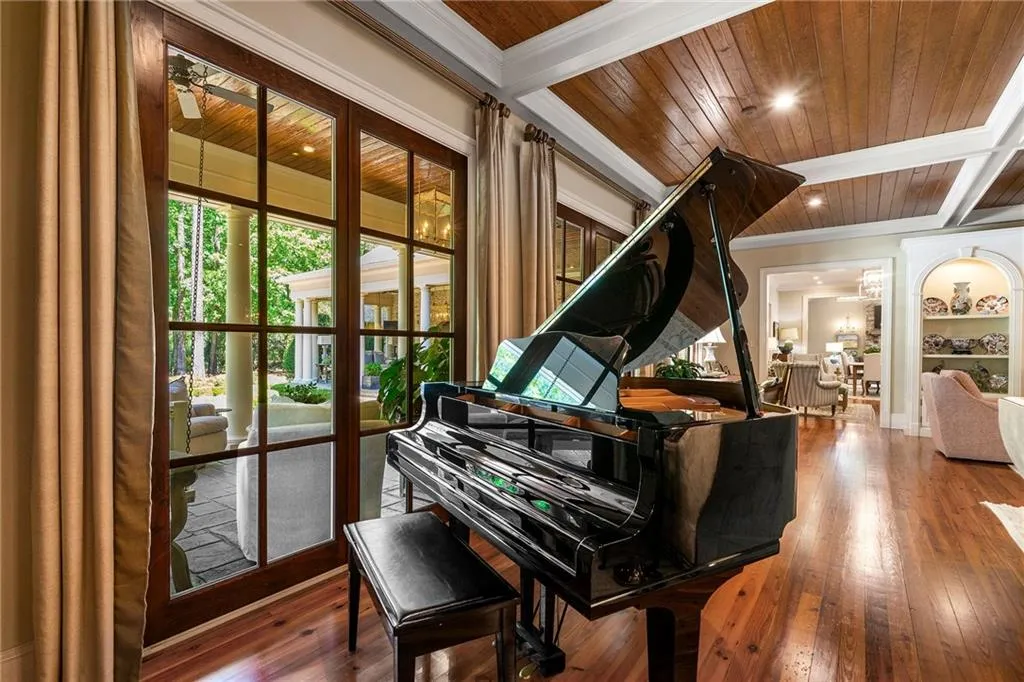 Valdosta, Georgia 31605, United States, 5 Bedrooms Bedrooms, ,7 BathroomsBathrooms,Residential,Active,59791