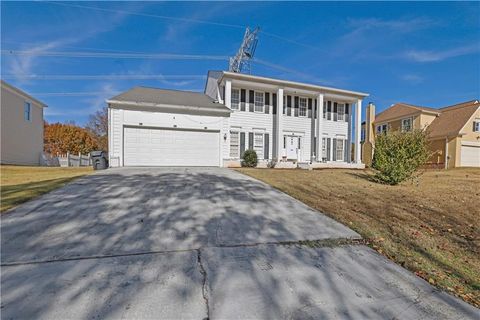 2792 Craig Court Marietta GA 30062