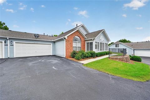 Photo of 35104 Harvest Ridge Lane #35, Alpharetta, GA 30022 (MLS # 7778204)