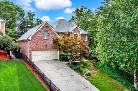 A home in Atlanta