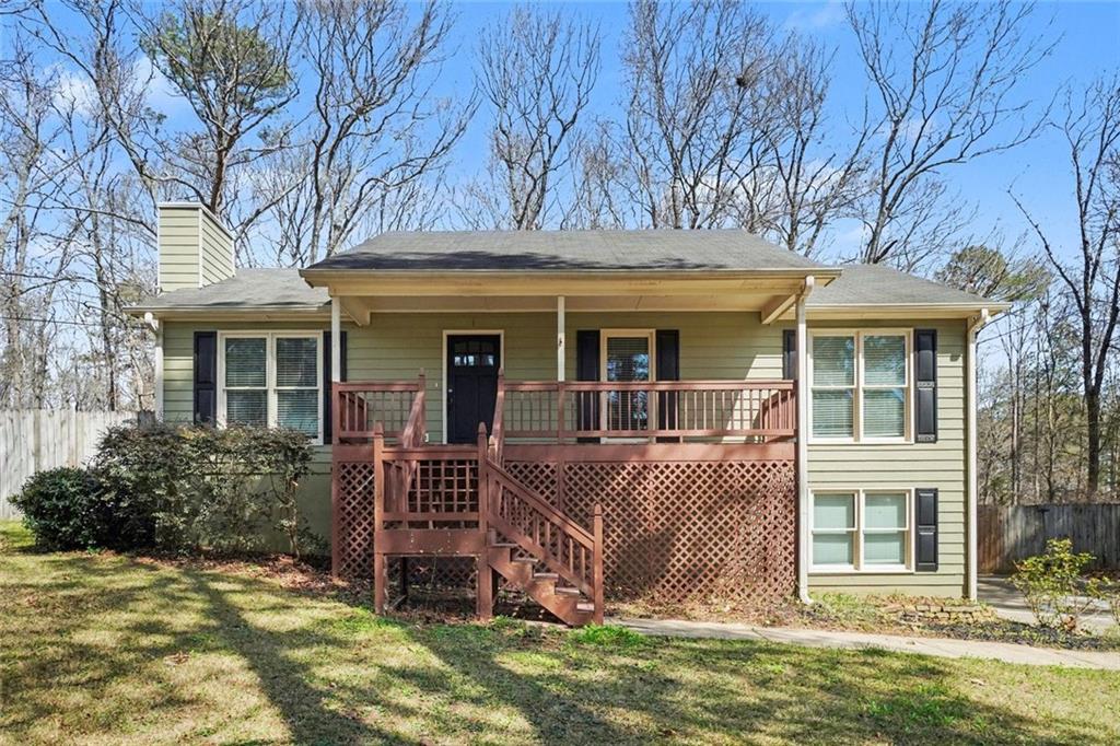 613 Cedar Creek Drive