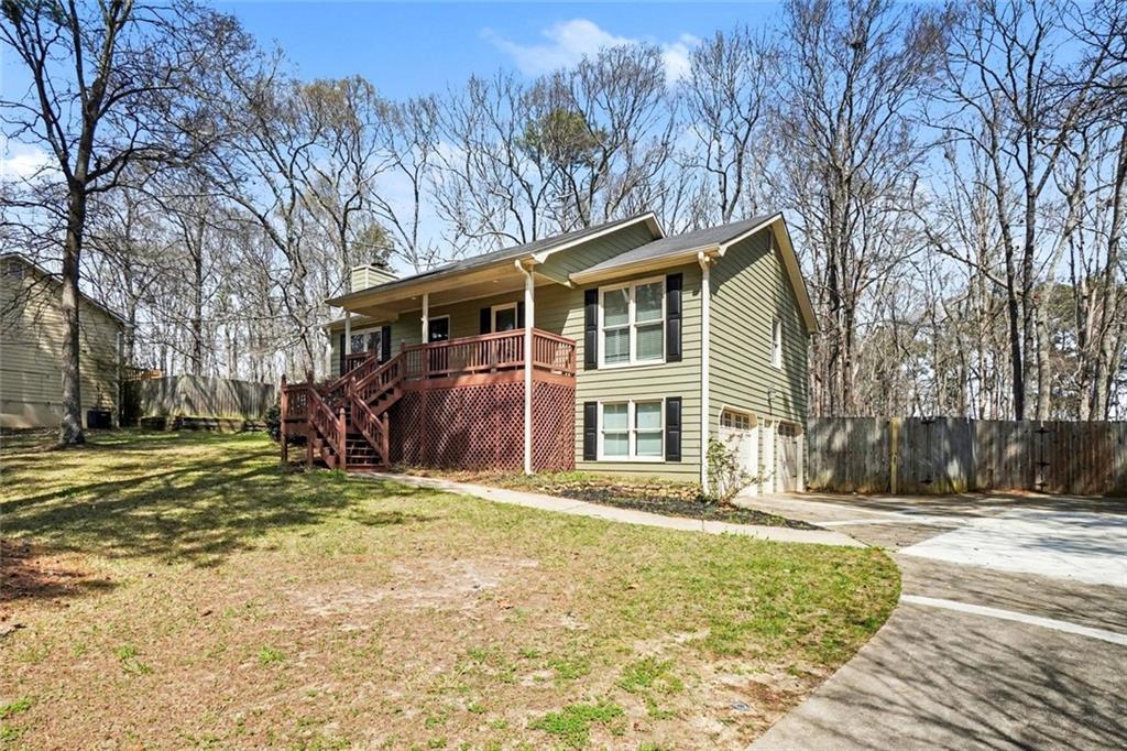 613 Cedar Creek Drive