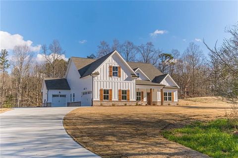 A home in Covington