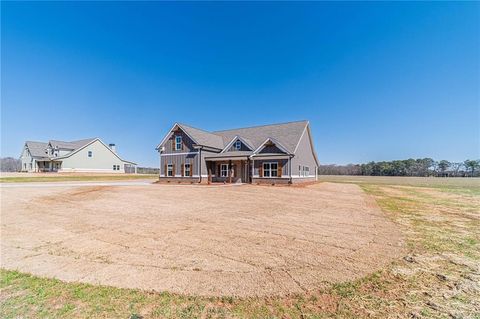 A home in Covington