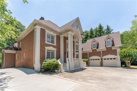 A home in Duluth