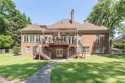 A home in Duluth