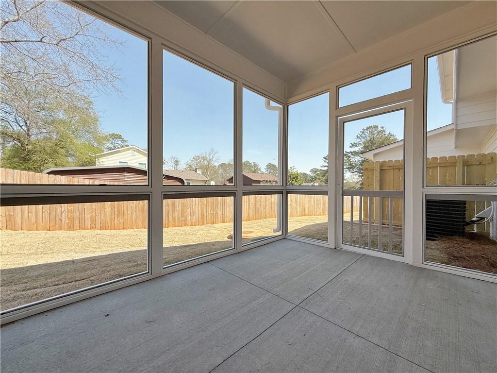 1277 Fern Ridge Court #22, Norcross, Georgia image 14