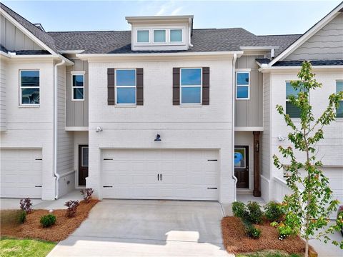 1277 Fern Ridge Court 22 Norcross GA 30093