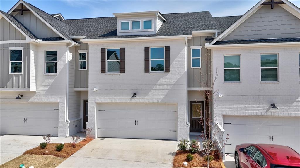 1277 Fern Ridge Court #22, Norcross, Georgia image 1