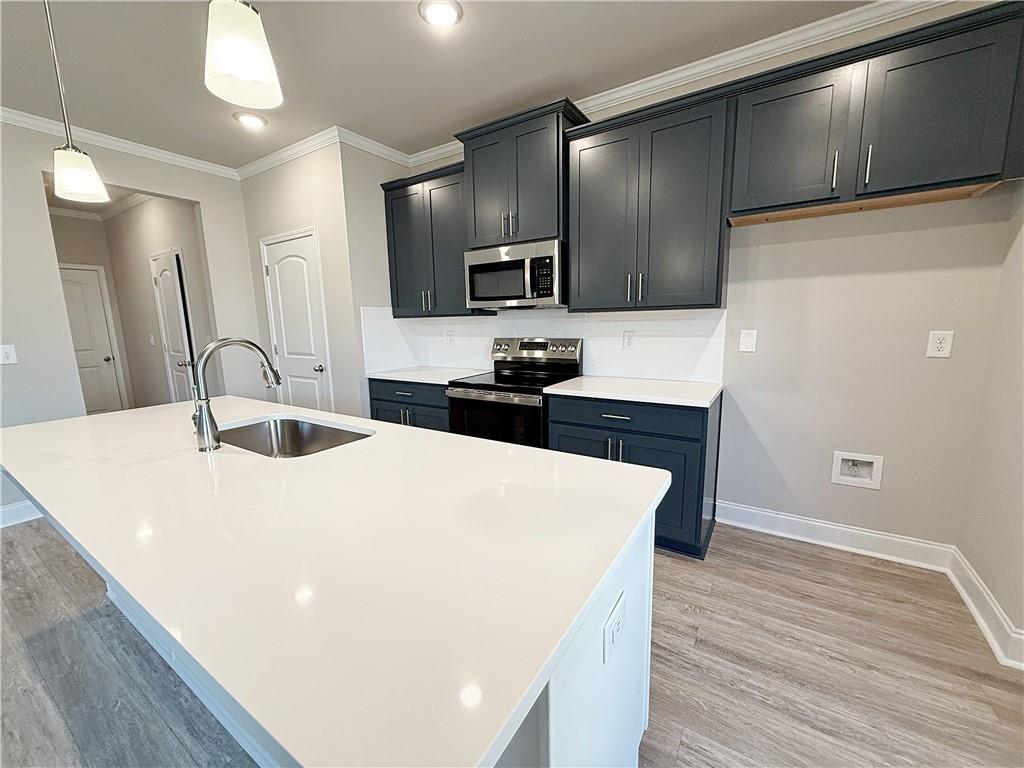 1277 Fern Ridge Court #22, Norcross, Georgia image 10