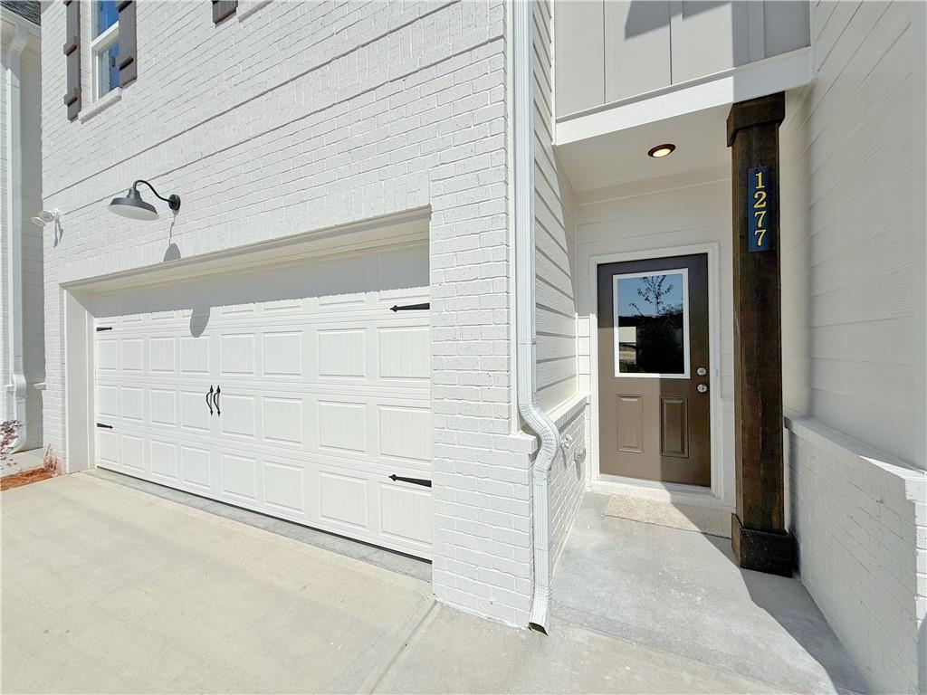 1277 Fern Ridge Court #22, Norcross, Georgia image 3