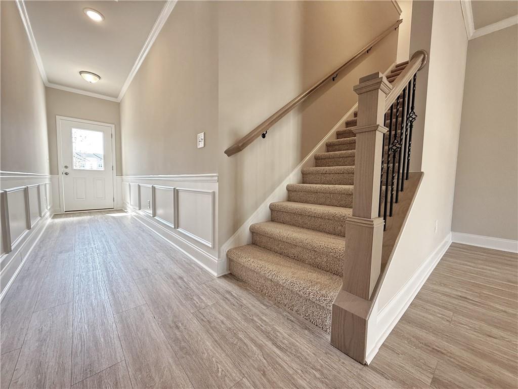 1277 Fern Ridge Court #22, Norcross, Georgia image 5