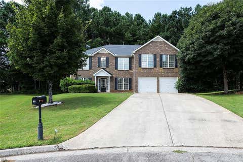 Homes For Rent - 41 Branch Court<br/> Acworth, GA 30101