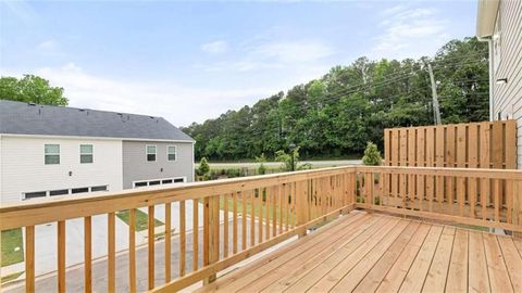 A home in Lawrenceville