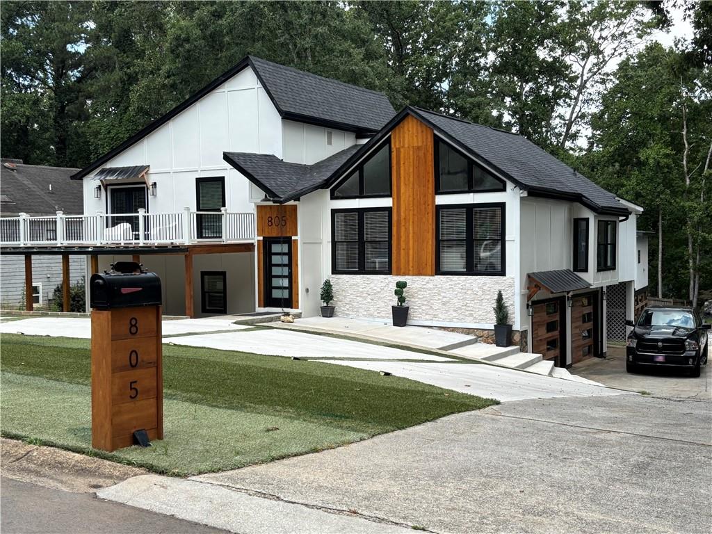 Independence Walk - Residential