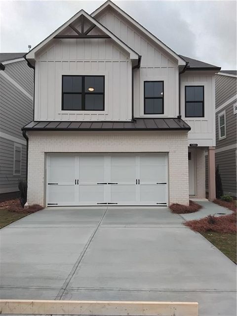 1063 Crest Mill Drive Marietta GA 30008