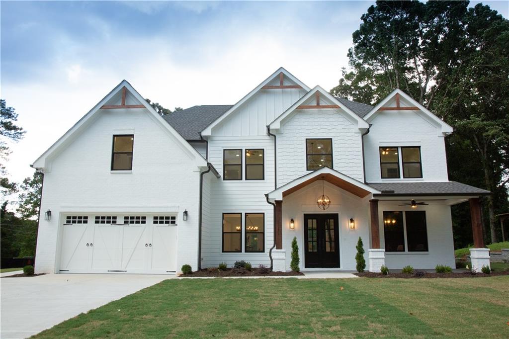 1533 Grayson Parkway, Grayson, Georgia image 1