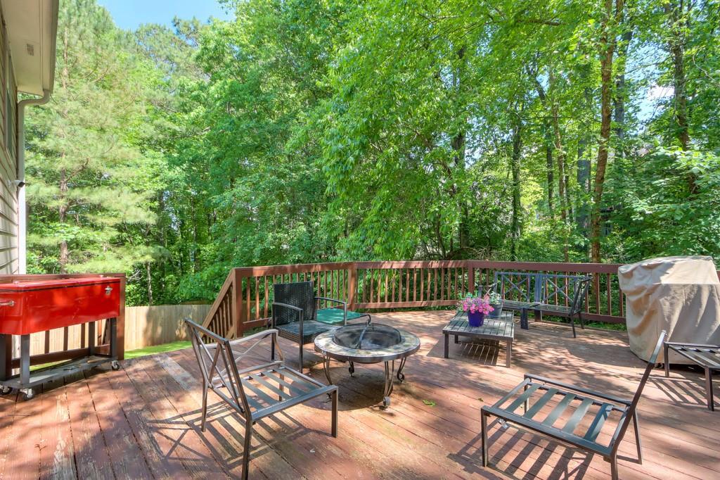804 Rose Creek Walk, Woodstock, Georgia image 23