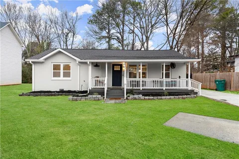 541 Benmac Road SE, Smyrna, GA 30080 - MLS#: 7534998