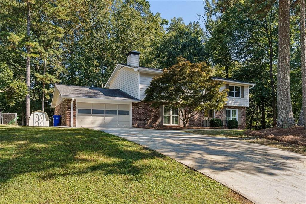 4613 Sharon Valley Court