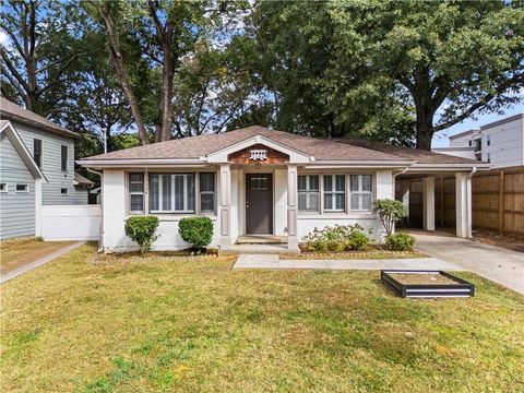 1142 Portland Avenue SE Atlanta GA 30316