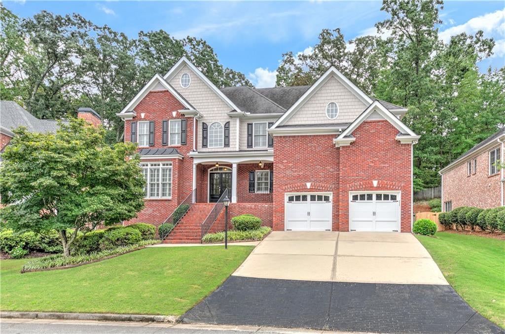 1610 Hampton Oaks Bend