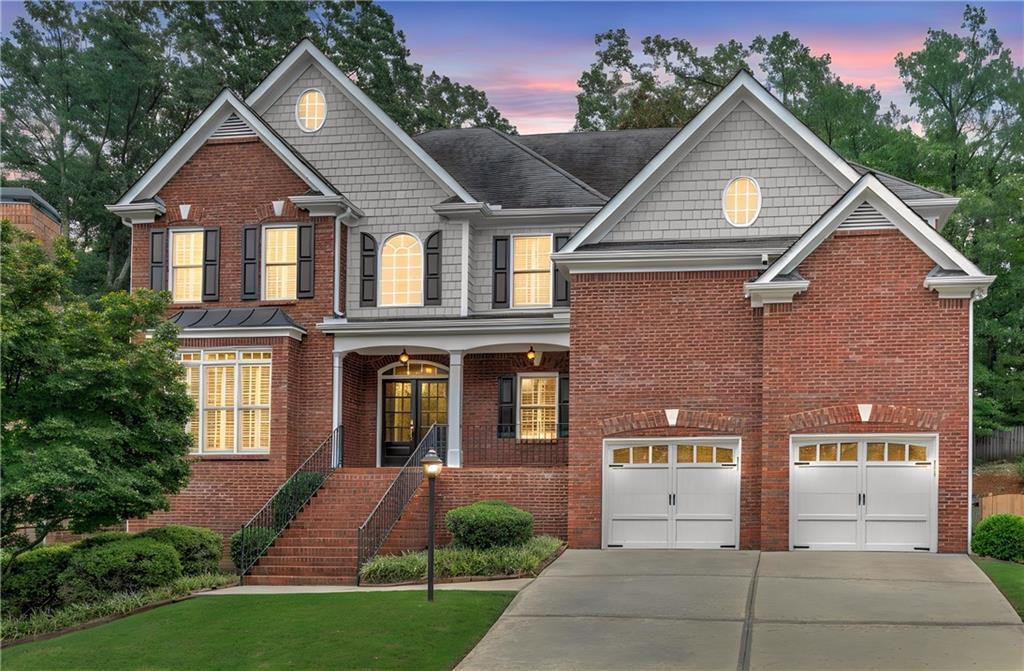 1610 Hampton Oaks Bend