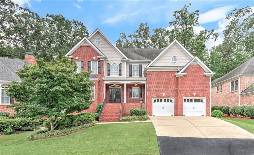 1610 Hampton Oaks Bend