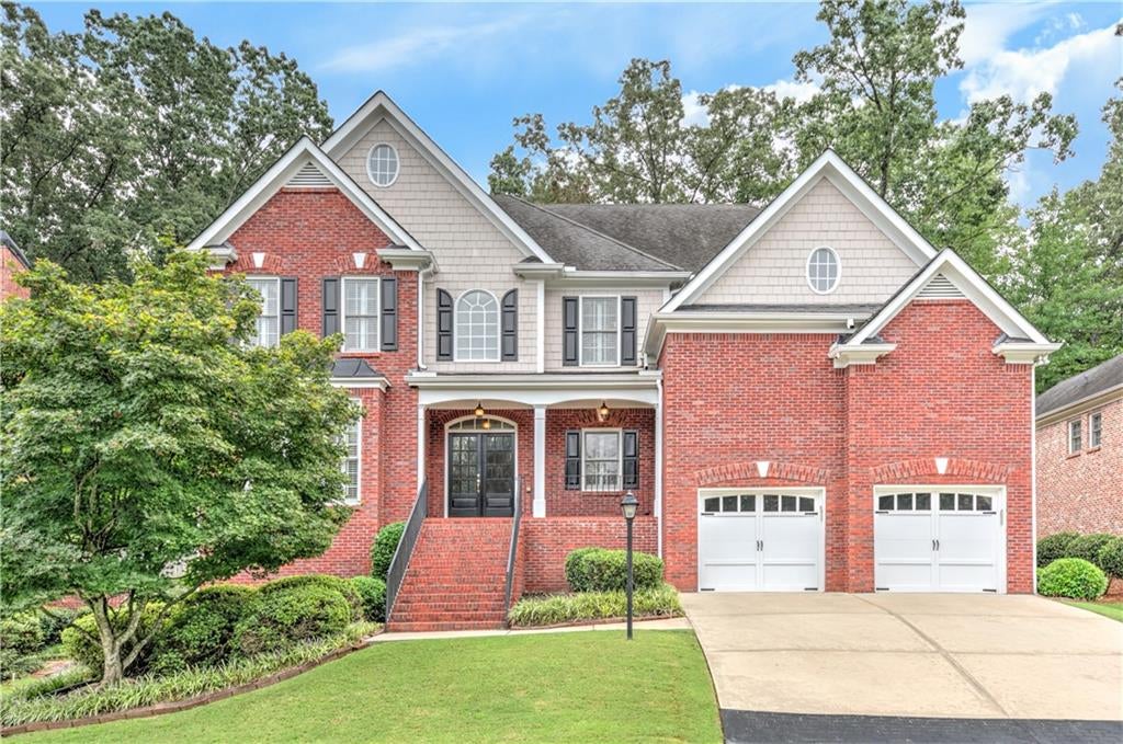 1610 Hampton Oaks Bend