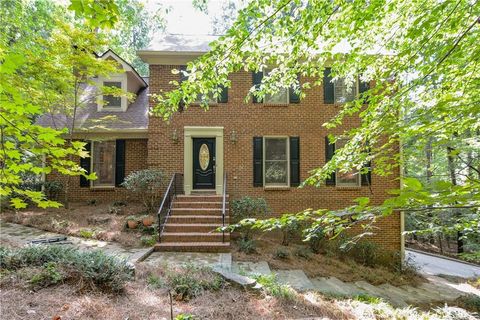 Photo of 757 Sunset Drive, Norcross, GA 30071 (MLS # 7637958)