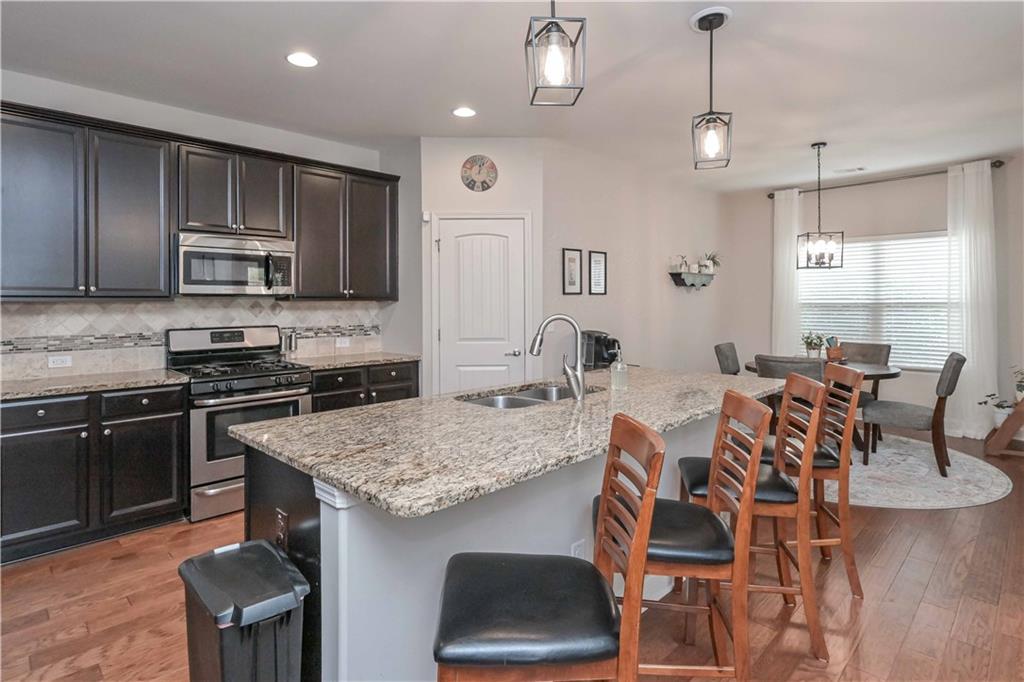 5111 Olive Branch Circle, Powder Springs, Georgia image 14