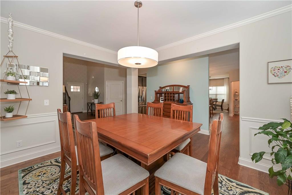 5111 Olive Branch Circle, Powder Springs, Georgia image 8
