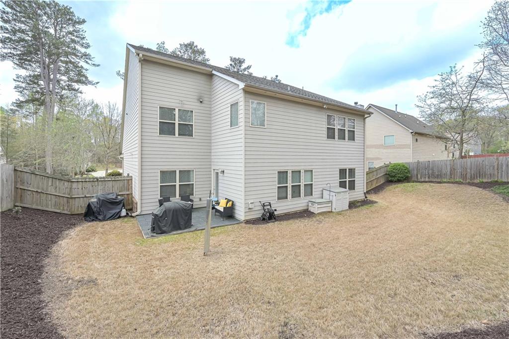 5111 Olive Branch Circle, Powder Springs, Georgia image 42