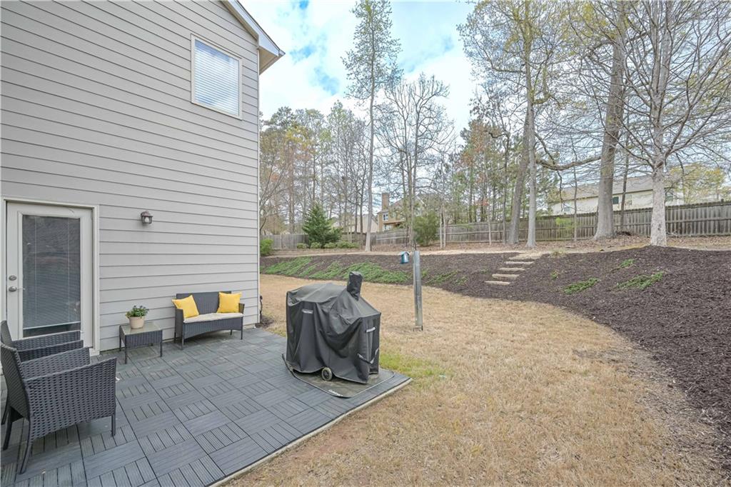 5111 Olive Branch Circle, Powder Springs, Georgia image 41