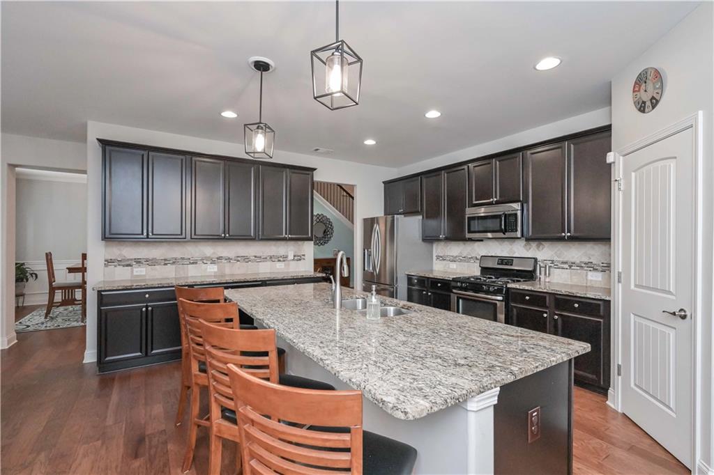 5111 Olive Branch Circle, Powder Springs, Georgia image 15