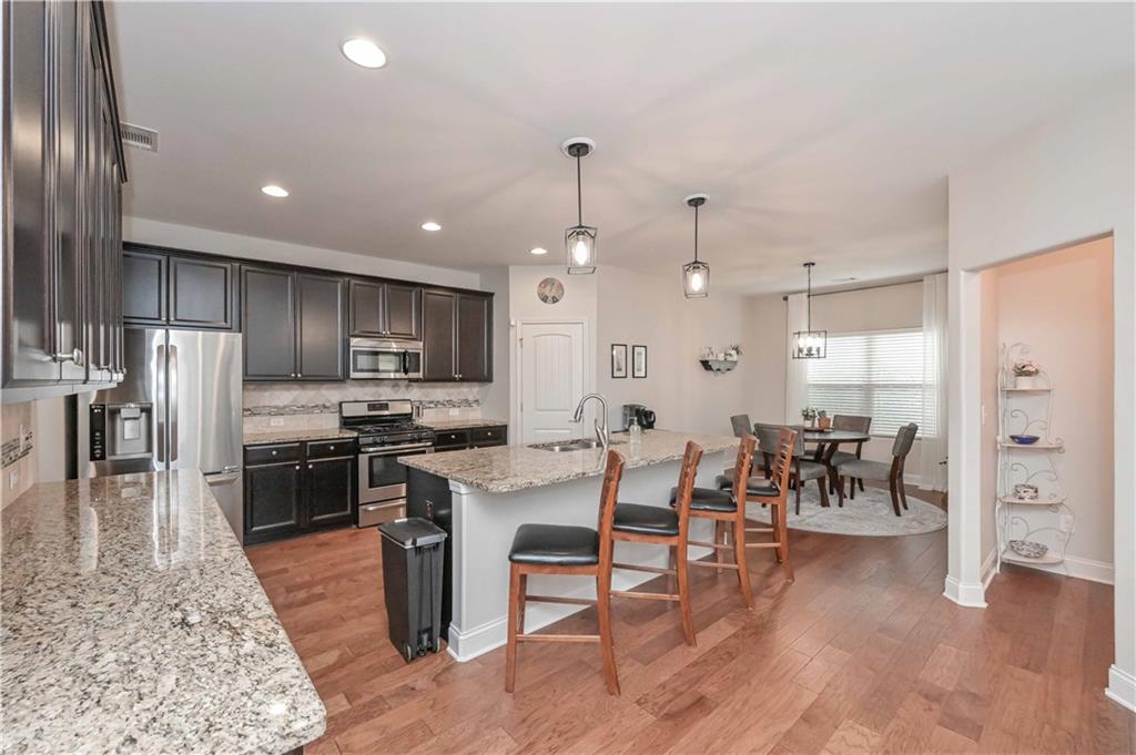 5111 Olive Branch Circle, Powder Springs, Georgia image 13