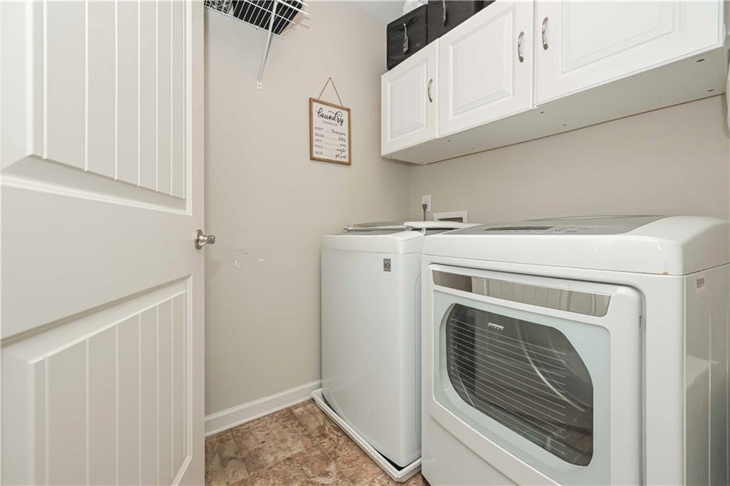 5111 Olive Branch Circle, Powder Springs, Georgia image 27