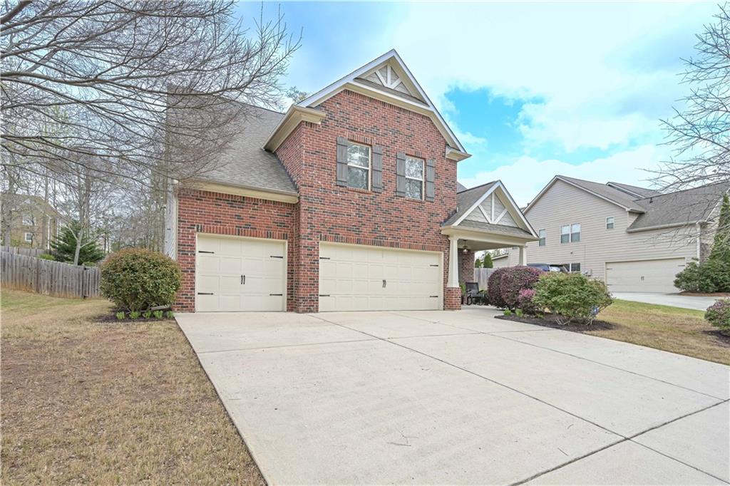 5111 Olive Branch Circle, Powder Springs, Georgia image 45
