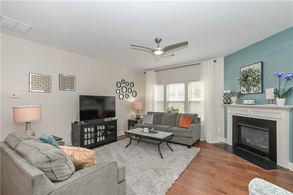 5111 Olive Branch Circle, Powder Springs, Georgia image 11