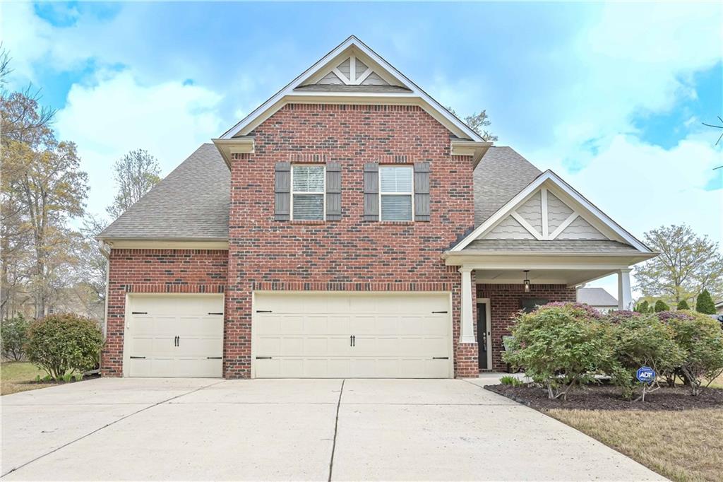 5111 Olive Branch Circle, Powder Springs, Georgia image 1