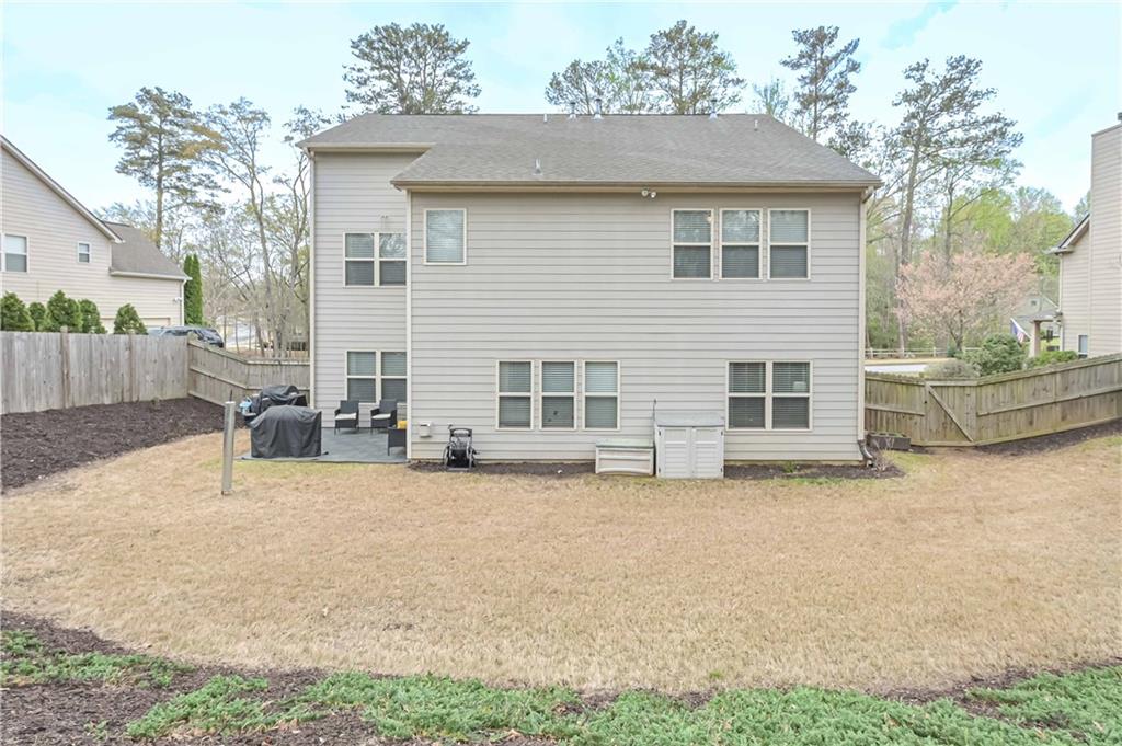 5111 Olive Branch Circle, Powder Springs, Georgia image 43