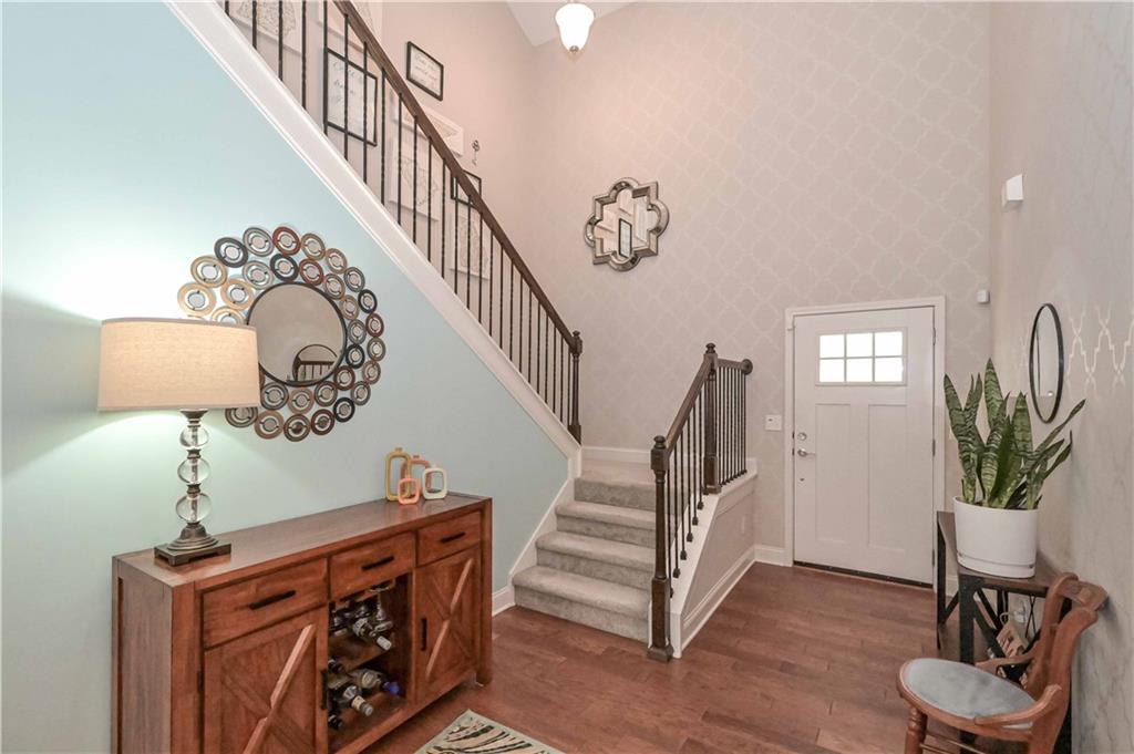 5111 Olive Branch Circle, Powder Springs, Georgia image 5