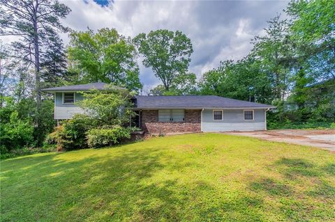 1956 Joseph Court Decatur GA 30032