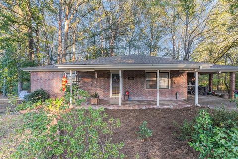 1548 Fleetwood Drive Griffin GA 30223